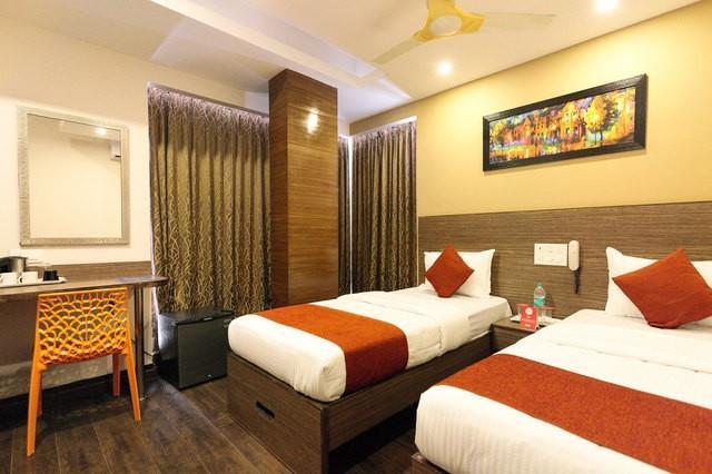 Hotel Orangeinn Omr Perungudi Chennai Exterior photo